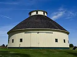 Lenox Round Barn