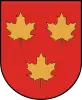 Coat of arms of Lentvaris