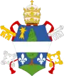 Coat of arms of Pope Leo XIII