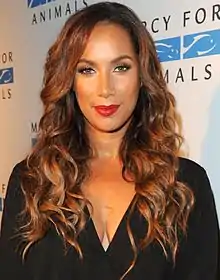 Leona Lewis (judge)