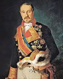 General The 1st Duke of Tetuán