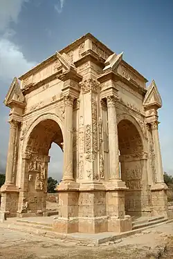 Image 3Leptis Magna (from Libya)