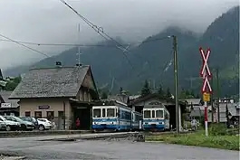 Les Diablerets station