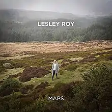 The official cover for "Maps"