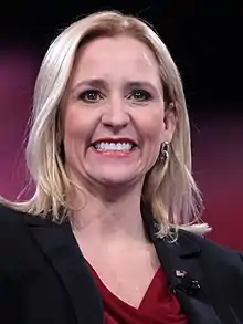 Leslie Rutledge (R)  Lieutenant Governor