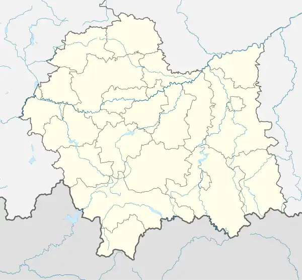 Chełmek is located in Lesser Poland Voivodeship