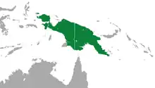 New Guinea