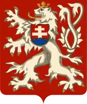 Coat of Arms of Czechoslovakia