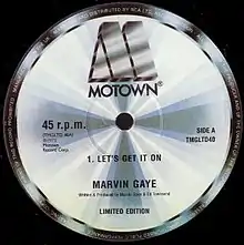 1973 UK single release