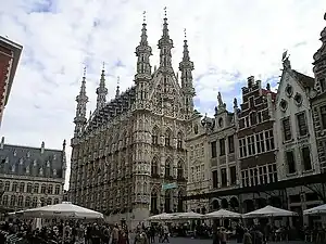 Leuven Town Hall