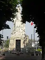 World War I Monument