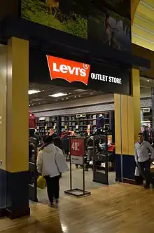 Levi's Outlet Store