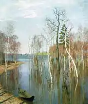 Spring, High Water