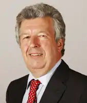 Lewis Macdonald, MSP for North East Scotland