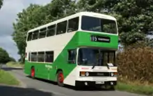 Leyland Olympian A577NWX