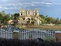 Church in Lezo