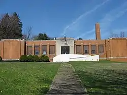 Former school in central West Mayfield