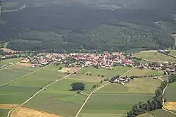 Aerial photograph (2013)