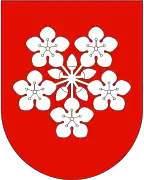 Coat of arms of Lier Municipality