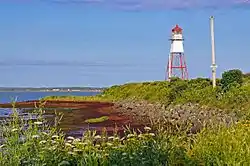 Pugwash Lighthouse