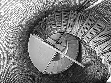 Lighthouse Stairwell