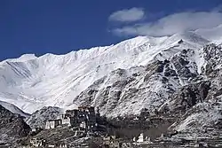 Klu-kkhyil monastery