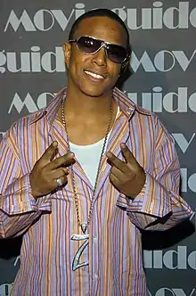 Lil Zane in 2005