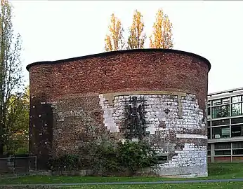 Mémorial de la Résistance et de la Déportation Lille