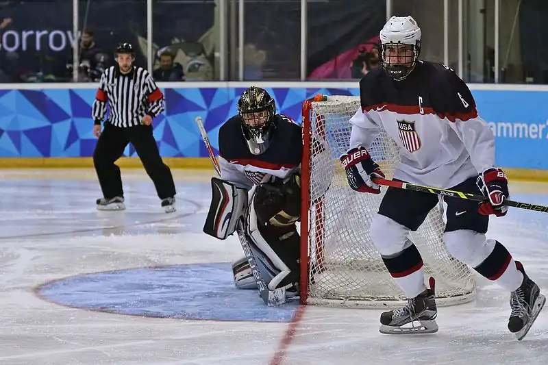 Lillehammer 2016 Finale Hockey hommes (24903547960).jpg