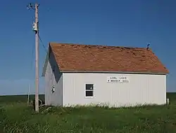 Lime Lake Township Hall