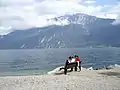 Readers in Limone sul Garda, Brescia, 2007