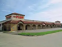 Fort Western Outfitters Store in Lincoln, NE