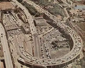 Lincoln Tunnel, New York City