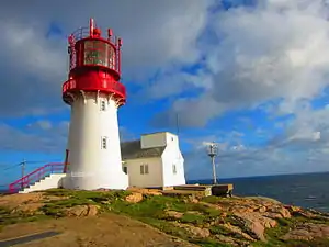 Lindesnes fyr