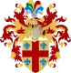 Coat of arms of Lint