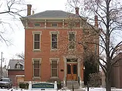 Linus B. Kauffman House