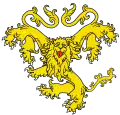 Lion tricorporated