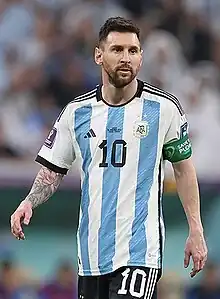 Picture of Lionel Messi