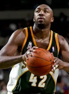 Vin Baker