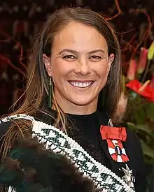 Dame Lisa Carrington