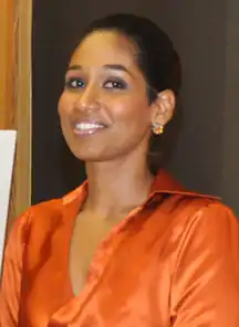 Miss World 1993Lisa Hanna,  Jamaica