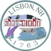 Official seal of Lisbon, New Hampshire