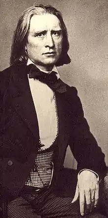 Franz Liszt