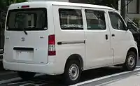 LiteAce Van GL (S402M, Japan)