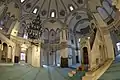 Little Aya Sophia wide angle view