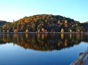 Little Buffalo State Park, near New Bloomfield.