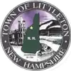 Official seal of Littleton, New Hampshire