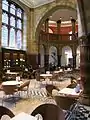 Entrance hall, Victoria BuildingUniversity of Liverpool(1889–92; Grade II)