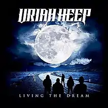 Cover art of Living the Dream