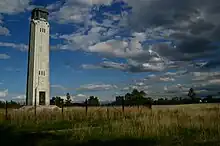 William Livingstone Lighthouse on Belle Isle